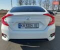 Белый Хонда Цивик, объемом двигателя 1.6 л и пробегом 171 тыс. км за 15000 $, фото 11 на Automoto.ua