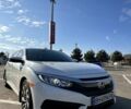 Білий Хонда Сівік, об'ємом двигуна 2 л та пробігом 130 тис. км за 13700 $, фото 10 на Automoto.ua
