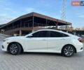 Белый Хонда Цивик, объемом двигателя 2 л и пробегом 140 тыс. км за 13000 $, фото 1 на Automoto.ua
