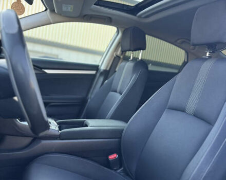 Белый Хонда Цивик, объемом двигателя 1.6 л и пробегом 109 тыс. км за 14300 $, фото 33 на Automoto.ua