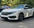 Хонда Цивик 2017 в Черновцах на Automoto.ua Белый Хонда Цивик, объемом двигателя 1.5 л и пробегом 52 тыс. км за 3500 $, фото 2 на Automoto.ua