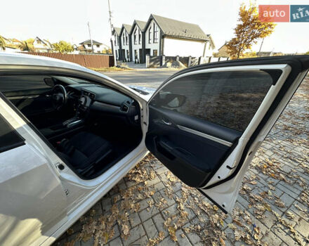 Білий Хонда Сівік, об'ємом двигуна 1.6 л та пробігом 181 тис. км за 13800 $, фото 7 на Automoto.ua