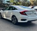 Хонда Цивик 2017 в Черновцах на Automoto.ua Белый Хонда Цивик, объемом двигателя 1.5 л и пробегом 52 тыс. км за 3500 $, фото 6 на Automoto.ua