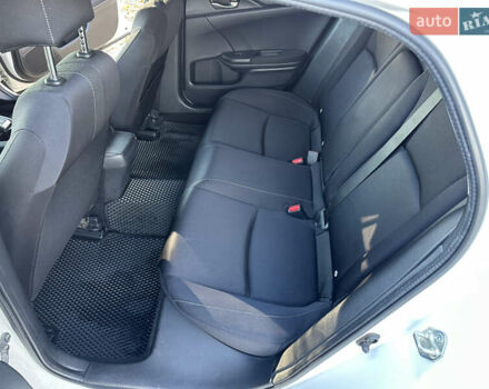 Білий Хонда Сівік, об'ємом двигуна 1.6 л та пробігом 181 тис. км за 13800 $, фото 15 на Automoto.ua