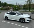 Білий Хонда Сівік, об'ємом двигуна 2 л та пробігом 150 тис. км за 13700 $, фото 1 на Automoto.ua