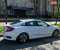 Белый Хонда Цивик, объемом двигателя 2 л и пробегом 46 тыс. км за 17500 $, фото 7 на Automoto.ua