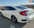 Белый Хонда Цивик, объемом двигателя 1.6 л и пробегом 171 тыс. км за 15000 $, фото 6 на Automoto.ua
