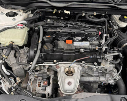 Белый Хонда Цивик, объемом двигателя 2 л и пробегом 112 тыс. км за 14200 $, фото 22 на Automoto.ua