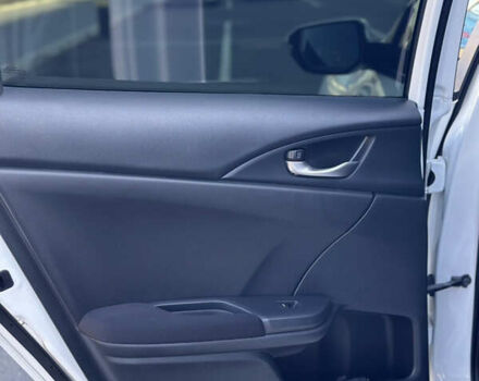 Белый Хонда Цивик, объемом двигателя 1.6 л и пробегом 109 тыс. км за 14300 $, фото 28 на Automoto.ua