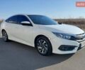 Белый Хонда Цивик, объемом двигателя 1.6 л и пробегом 171 тыс. км за 15000 $, фото 9 на Automoto.ua