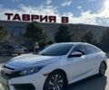 Білий Хонда Сівік, об'ємом двигуна 2 л та пробігом 130 тис. км за 13700 $, фото 2 на Automoto.ua