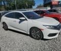 Белый Хонда Цивик, объемом двигателя 2 л и пробегом 107 тыс. км за 3300 $, фото 1 на Automoto.ua
