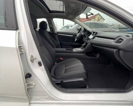 Белый Хонда Цивик, объемом двигателя 2 л и пробегом 62 тыс. км за 13800 $, фото 27 на Automoto.ua