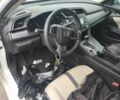 Белый Хонда Цивик, объемом двигателя 2 л и пробегом 125 тыс. км за 3900 $, фото 7 на Automoto.ua