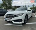 Белый Хонда Цивик, объемом двигателя 1.6 л и пробегом 129 тыс. км за 16000 $, фото 1 на Automoto.ua