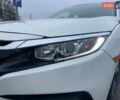 Белый Хонда Цивик, объемом двигателя 2 л и пробегом 62 тыс. км за 13800 $, фото 7 на Automoto.ua