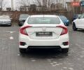 Белый Хонда Цивик, объемом двигателя 2 л и пробегом 62 тыс. км за 13800 $, фото 4 на Automoto.ua