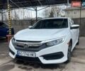 Белый Хонда Цивик, объемом двигателя 2 л и пробегом 149 тыс. км за 12500 $, фото 1 на Automoto.ua