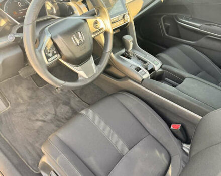 Белый Хонда Цивик, объемом двигателя 2 л и пробегом 63 тыс. км за 15200 $, фото 21 на Automoto.ua