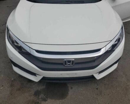 Белый Хонда Цивик, объемом двигателя 2 л и пробегом 125 тыс. км за 3900 $, фото 10 на Automoto.ua