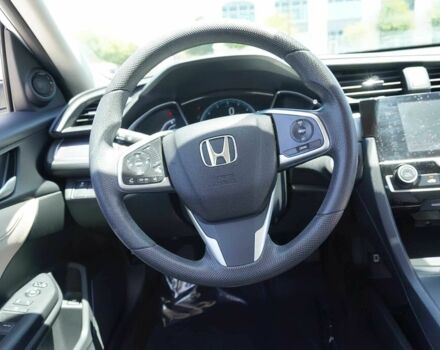 Білий Хонда Сівік, об'ємом двигуна 2 л та пробігом 50 тис. км за 9000 $, фото 8 на Automoto.ua