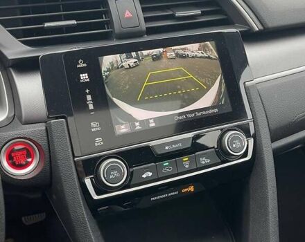 Белый Хонда Цивик, объемом двигателя 2 л и пробегом 62 тыс. км за 13800 $, фото 20 на Automoto.ua