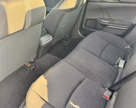 Белый Хонда Цивик, объемом двигателя 2 л и пробегом 63 тыс. км за 15200 $, фото 20 на Automoto.ua