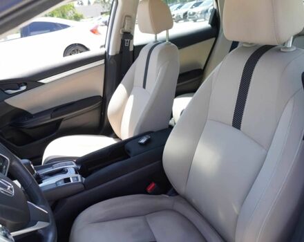 Білий Хонда Сівік, об'ємом двигуна 2 л та пробігом 50 тис. км за 9000 $, фото 12 на Automoto.ua