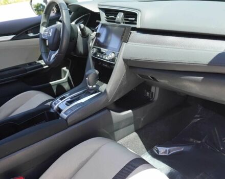 Білий Хонда Сівік, об'ємом двигуна 2 л та пробігом 50 тис. км за 9000 $, фото 10 на Automoto.ua