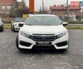 Белый Хонда Цивик, объемом двигателя 2 л и пробегом 62 тыс. км за 13800 $, фото 1 на Automoto.ua