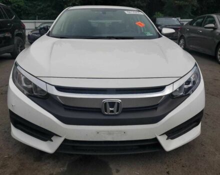 Белый Хонда Цивик, объемом двигателя 2 л и пробегом 125 тыс. км за 3900 $, фото 4 на Automoto.ua