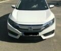 Белый Хонда Цивик, объемом двигателя 2 л и пробегом 5 тыс. км за 16500 $, фото 1 на Automoto.ua