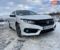 Білий Хонда Сівік, об'ємом двигуна 1.5 л та пробігом 59 тис. км за 13800 $, фото 9 на Automoto.ua