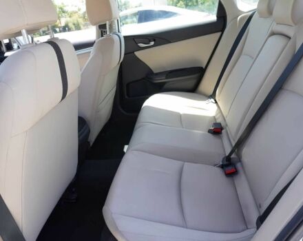 Білий Хонда Сівік, об'ємом двигуна 2 л та пробігом 50 тис. км за 9000 $, фото 13 на Automoto.ua