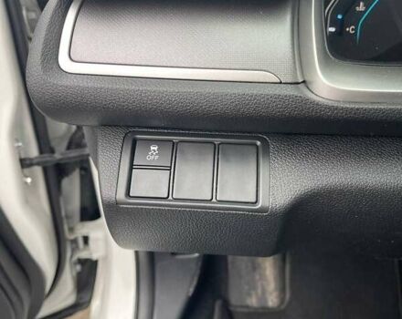 Белый Хонда Цивик, объемом двигателя 2 л и пробегом 62 тыс. км за 13800 $, фото 15 на Automoto.ua