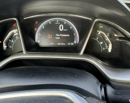 Белый Хонда Цивик, объемом двигателя 2 л и пробегом 63 тыс. км за 15200 $, фото 22 на Automoto.ua