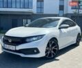 Белый Хонда Цивик, объемом двигателя 2 л и пробегом 79 тыс. км за 15900 $, фото 1 на Automoto.ua