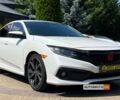 Белый Хонда Цивик, объемом двигателя 2 л и пробегом 174 тыс. км за 16400 $, фото 8 на Automoto.ua
