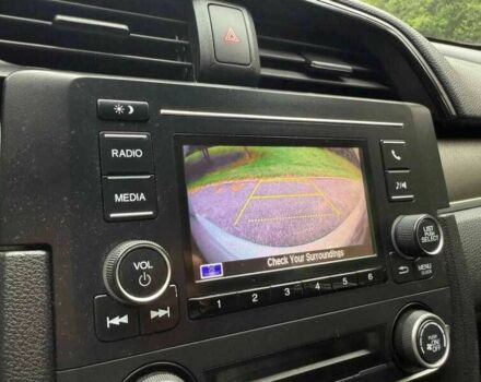 Білий Хонда Сівік, об'ємом двигуна 2 л та пробігом 43 тис. км за 4700 $, фото 6 на Automoto.ua