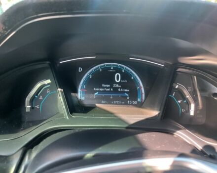 Білий Хонда Сівік, об'ємом двигуна 2 л та пробігом 74 тис. км за 378 $, фото 7 на Automoto.ua