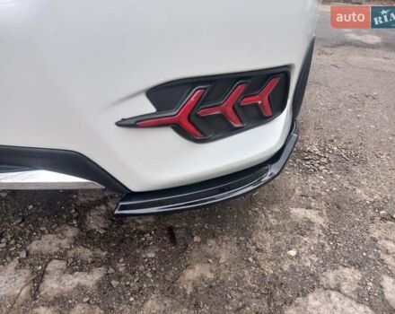 Белый Хонда Цивик, объемом двигателя 2 л и пробегом 74 тыс. км за 16300 $, фото 4 на Automoto.ua