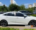 Белый Хонда Цивик, объемом двигателя 2 л и пробегом 174 тыс. км за 16400 $, фото 7 на Automoto.ua
