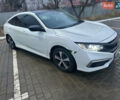 Білий Хонда Сівік, об'ємом двигуна 2 л та пробігом 125 тис. км за 14700 $, фото 1 на Automoto.ua