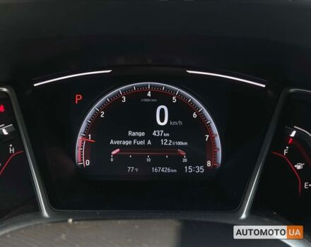 Белый Хонда Цивик, объемом двигателя 2 л и пробегом 174 тыс. км за 16400 $, фото 18 на Automoto.ua