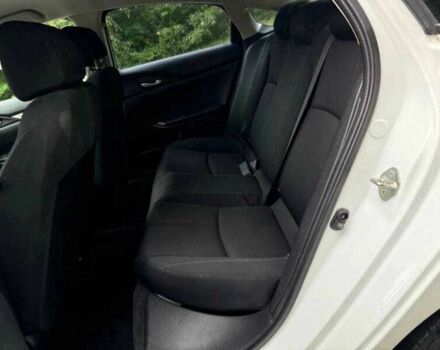 Білий Хонда Сівік, об'ємом двигуна 2 л та пробігом 43 тис. км за 4700 $, фото 8 на Automoto.ua