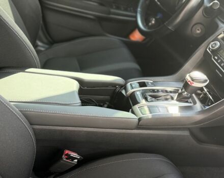 Білий Хонда Сівік, об'ємом двигуна 2 л та пробігом 74 тис. км за 378 $, фото 6 на Automoto.ua