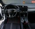 Белый Хонда Цивик, объемом двигателя 2 л и пробегом 68 тыс. км за 14200 $, фото 15 на Automoto.ua