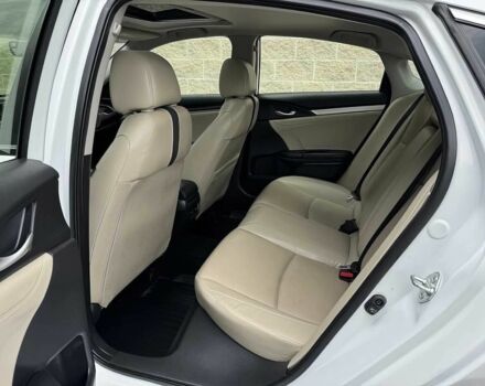 Белый Хонда Цивик, объемом двигателя 1.5 л и пробегом 37 тыс. км за 8100 $, фото 9 на Automoto.ua