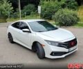 Белый Хонда Цивик, объемом двигателя 2 л и пробегом 190 тыс. км за 14000 $, фото 1 на Automoto.ua