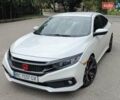 Белый Хонда Цивик, объемом двигателя 2 л и пробегом 174 тыс. км за 15000 $, фото 1 на Automoto.ua